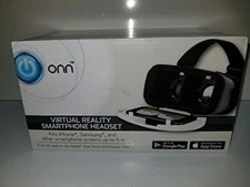 Virtual Reality Smartphone Headset White VLO251 VR Very Good