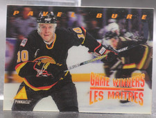 1995-96 Pinnacle McDonald's - Game Winners - Pavel Bure #MCd-08