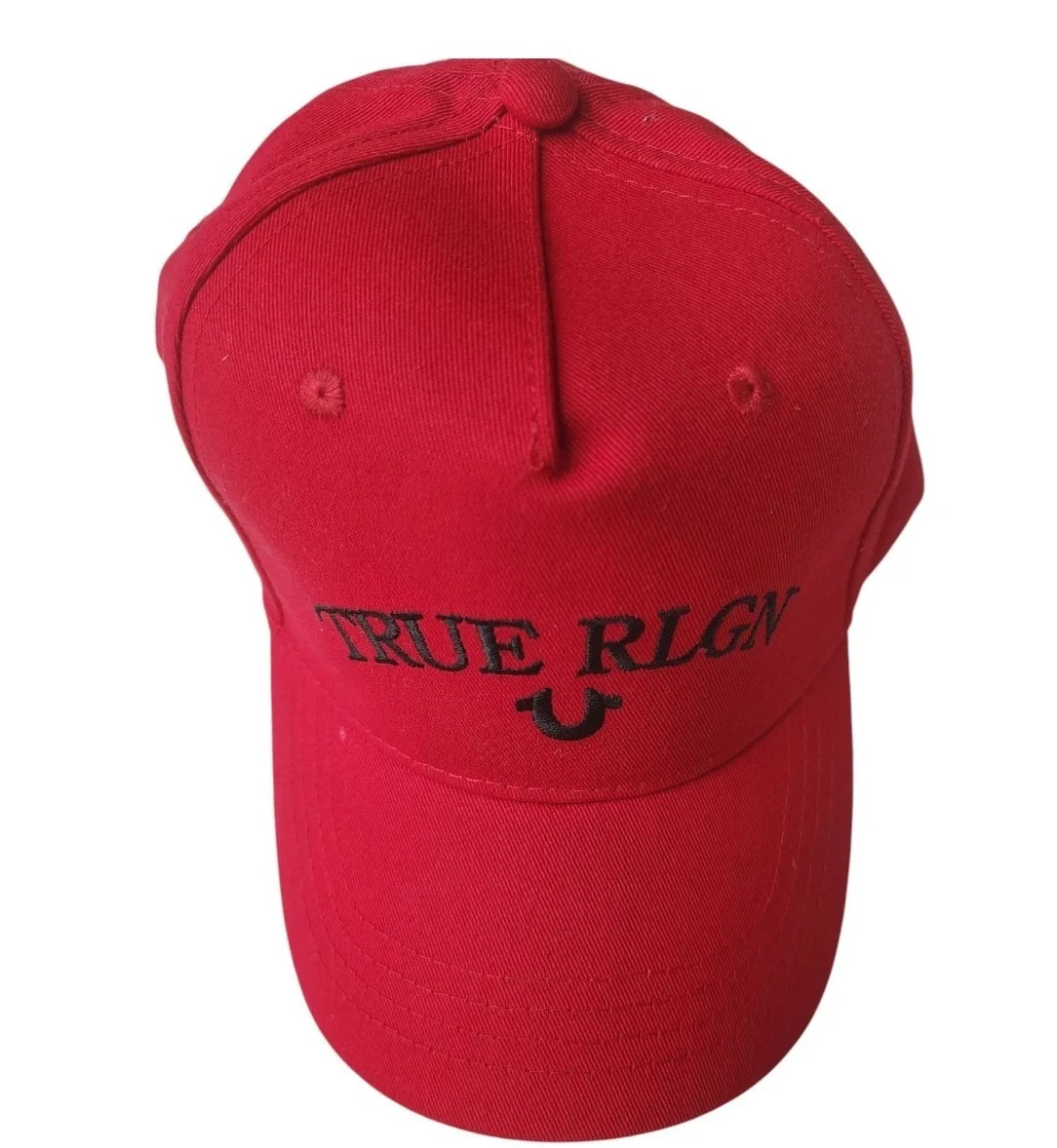 True Religion Red Hats for Men for sale | eBay