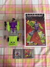 Transformers Ocular Max Mastermind Creations PS-27 Deletus/Scrapper