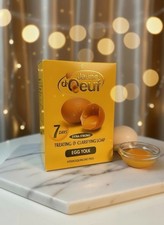 Jaune d'Oeuf Hydroquinone Free Egg Yolk Treating Clarifying Soap Face Body