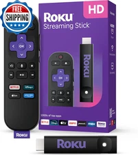 Streaming Stick HD 2025 HD Streaming Device for TV with  Voice Remote...