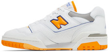 New Balance 550 'Lakers Pack - Vibrant Orange' Men's size 8.5- BB550WTO