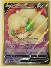 Whimsicott V 160/172 Ultra Rare Brilliant Stars Pokemon Near Mint
