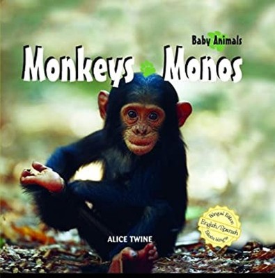 Monkeys/Monos Library Binding Alice Twine