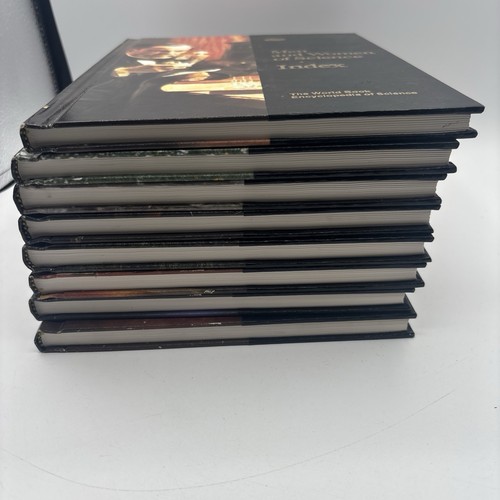 The World Book Encyclopedia Of Science Volume Set 1-8 Vintage 1994 - Bild 12 von 14