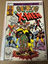 Obnoxio the Clown vs X-Men #1 (1983) Marvel C...