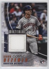 2025 Topps Series 2 Major League Material Zach Dezenzo #MLM2-ZD 0o6v