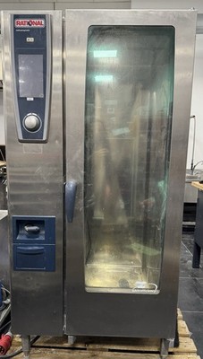 Rational Kombidämpfer SCC WE 201   Top Gastrogerät