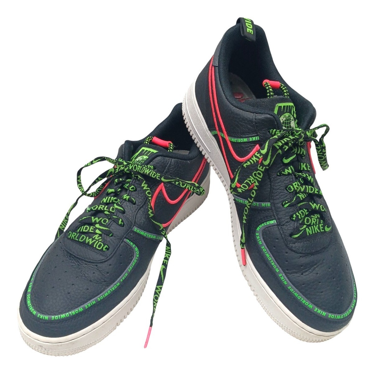 Nike Air Force 1 \'07 Premium \'Worldwide Pack\'
CK7213-001   No Box Nike Air Force 1  main image 3