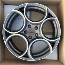 1x Original Neu Alfa Romeo Stelvio Alufelge Felge Einzelfelge 19 Zoll 156121042