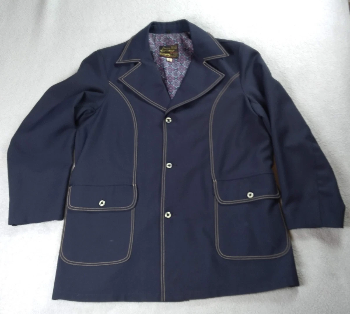 テーラードジャケット Sears TAILORED JACKET 1950s JA2341 vintage sears jacket products for sale | eBay