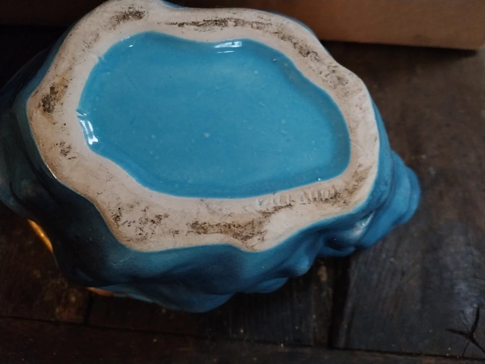 VALLAURIS: LAMPE VEILLEUSE COQUILLAGE  - Photo 3/3