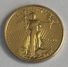 1994 American Gold Eagle 1/10 oz Gold AGE Coin BU Brilliant Uncirculated