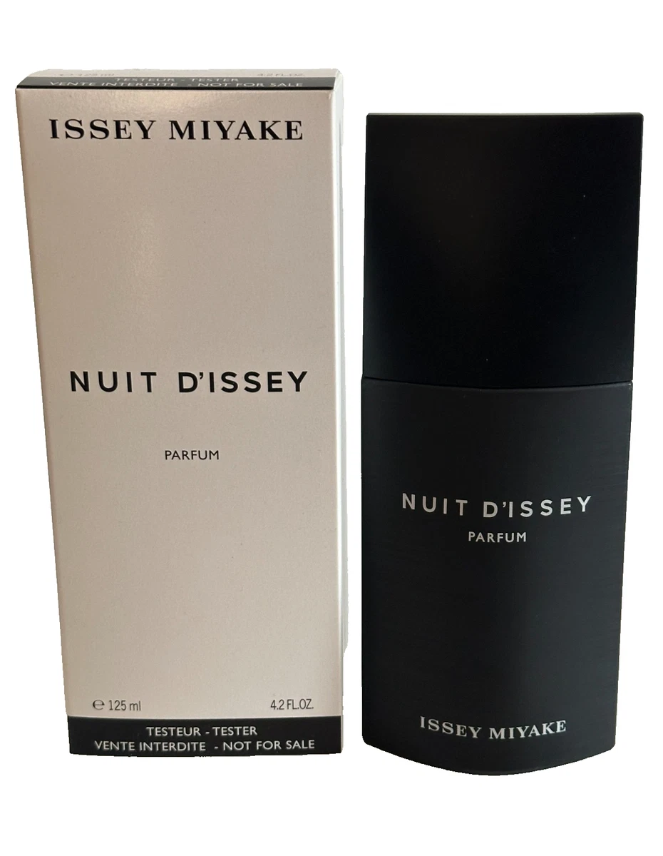 ISSEY MIYAKE Nuit D'issey Eau de Parfum for Men for sale | eBay