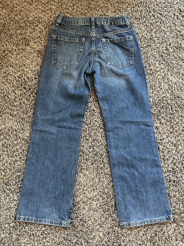 Lot of 3 | Boys Old Navy Levi’s Blue Black Jeans Size 8 Adjustable Waist EUC - Picture 3 of 10