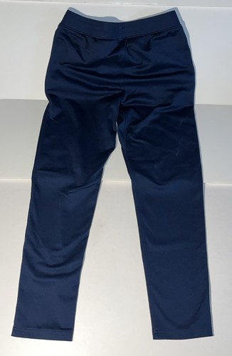 Under Armour Blue Youth/Large Athletic Pants Nice Clean Back To School Pants - Picture 4 of 6