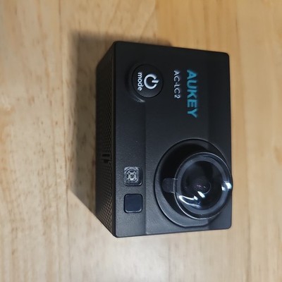 Aukey Sports Action Camera AC-LC2