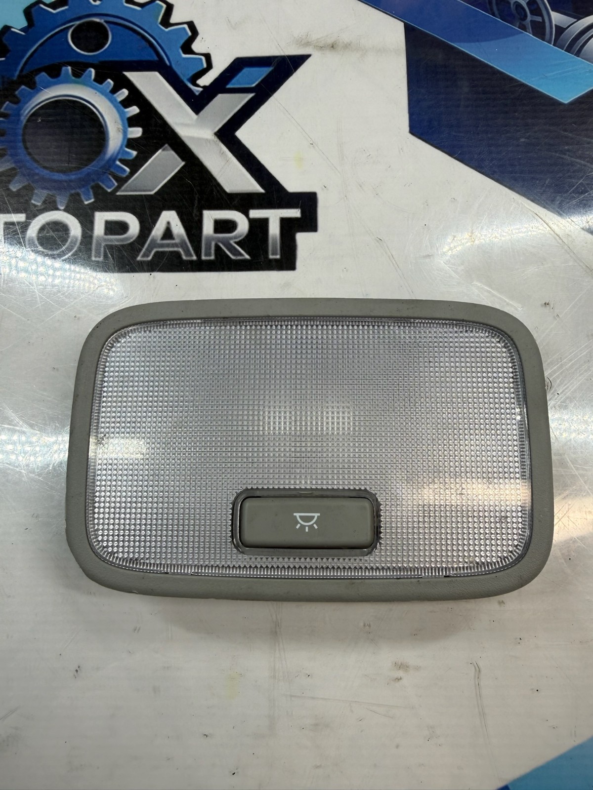 2021-2025 HYUNDAI ELANTRA REAR OVERHEAD ROOF DOME MAP LIGHT LAMP 92850-AA000 OEM