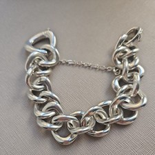 Montblanc Jewellery Star Collection Caress of a Star Bracelet Soft Chain