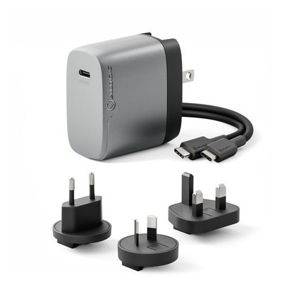Alogic WCM1X67-SGR Alogic Ladeadapter 1x67 Rapid Power 67W Multi Country Travel