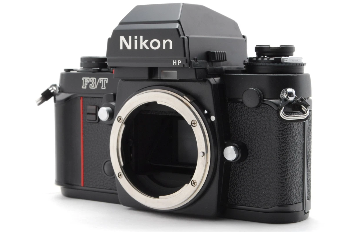 Nikon F3/T Film Cameras for sale - eBay