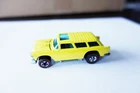 Hot Wheels Original Redline Alive '55 (Yellow Enamel), loose 1973