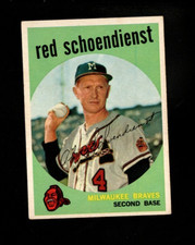 1959 Topps Baseball Cards 20