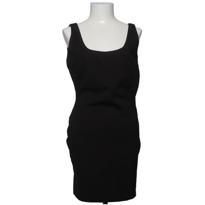 Mango Basics, Kleid, Größe: M, Schwarz, Elasthan/Polyamid/Polyester/Viskose #g9j