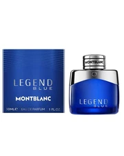 MontBlanc Men's Legend Blue EDP 1.0 oz Fragrances 3386460144254