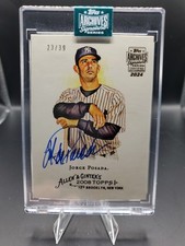 Jorge Posada Cards, Rookie Cards and Autographed Memorabilia Guide 24