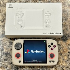 Anbernic Rg Cubexx New 64gb Card - Custom Loaded Ready To Play Gaming Handheld Anbernic Rg Cubexx New 64gb Card - Custom Loaded Ready To Play Gaming Handheld