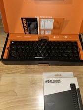 Higround Keyboard (obsidian), New Coiled Cabl...
