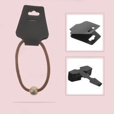  200 Pcs Decorative Necklace Cards Bracelet Tags for Selling Jewelry