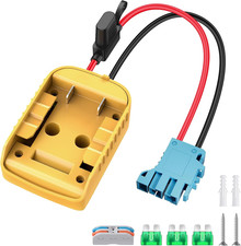 Power Wheel Adapter for Dewalt 20V Battery Adapter Power Wheel Battery Converter
