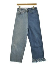 Pantalones de mezclilla 77circa índigo (denim) (aprox. L) 2200680500014