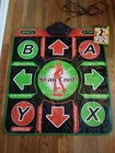 Original XBOX DANCE DANCE REVOLUTION ULTRAMIX 3 GAME W/ OFFICIAL DANCE MAT- MINT