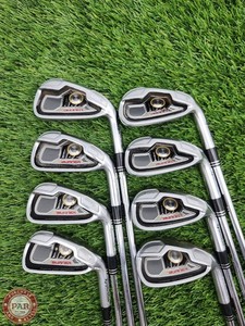 Tour Burner Irons | eBay
