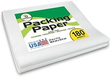 Packing Paper Moving Recyclable Sheets Tree House Newsprint Paper