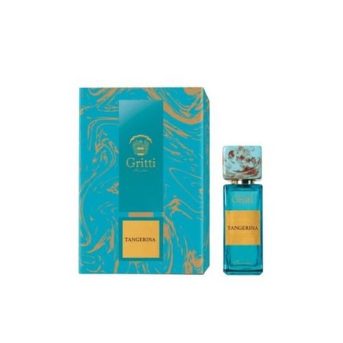 Gritti Unisex Tangerina EDP Spray 3.4 oz Fragrances 8052204136056 Gritti Unisex Tangerina EDP Spray 3.4 oz Fragrances 8052204136056
