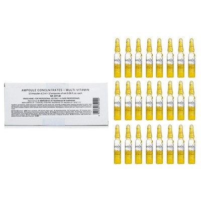Babor CP Ampoule Concentrates Multi Vitamin  24x2ml/0.06oz