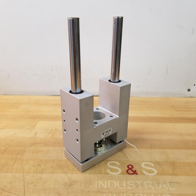 AVM Automation 3262130 H-Guide, Classic Series, 20mm Rod Diameter - USED