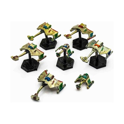 ADB SFB Mini Klingon Klingon Ship Collection #8 NM