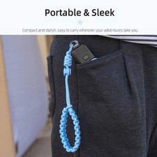 Handmade Wrist Straps Lanyard Protective Hand Straps for Pocket 3 Camera Adjust