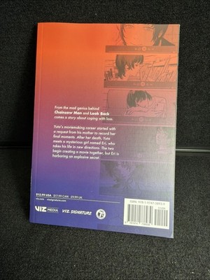 Goodbye, Eri - Paperback Manga English Edition | eBay