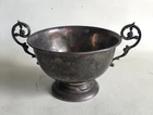 BELOW MELT Sterling Silver Reed & Barton 109g Hollowware  X24 Open Sugar Bowl