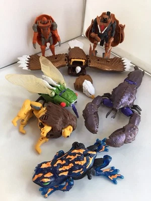 Transformers Beast Wars Spares And Repairs Lot. - Image 1 of 4