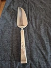 Classic Rose By Reed & Barton Sterling Silver Pie Server 7"