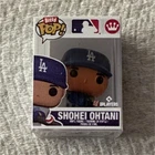 Funko Bitty Pop! Shohei Ohtani Dodgers MLB Mini Vinyl Baseball Figure
