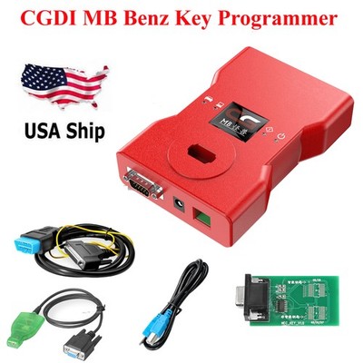 CGDI Prog MB Coding Immo Used for Benz Support Online Password Calculation